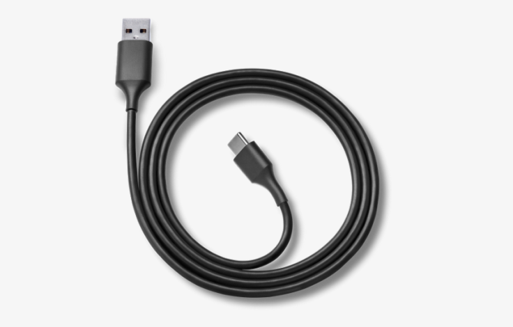 USB-C to USB Standard-A plug cable