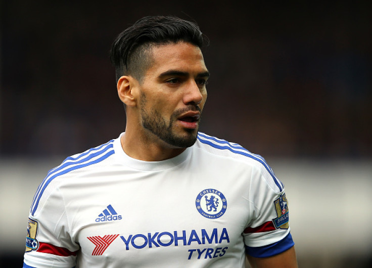 Radamel Falcao