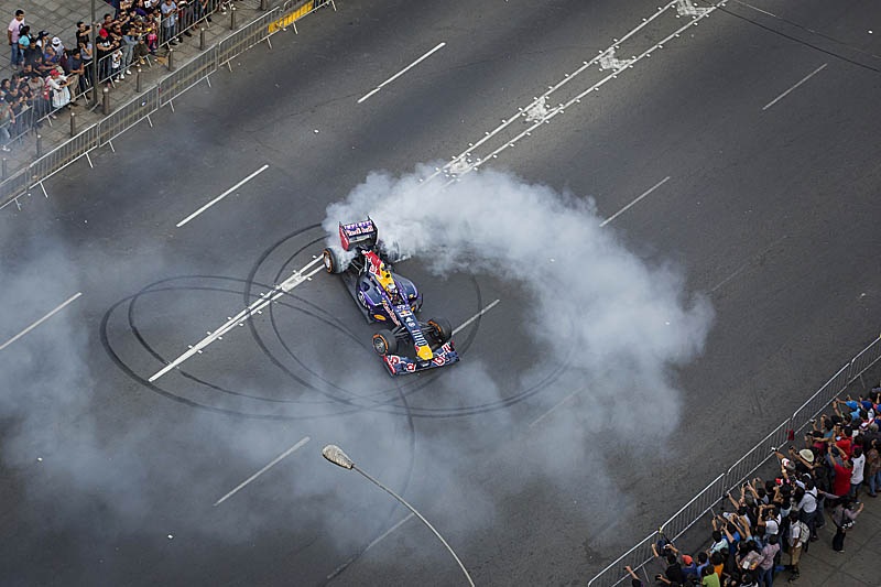  F1 Mexico City promises world s second fastest track