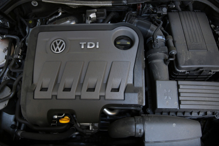 TDI diesel engine, VW Passat