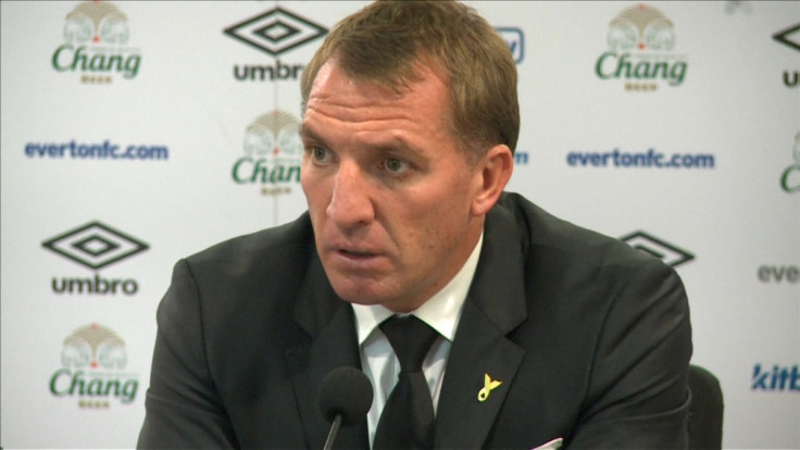 Brendan Rodgers