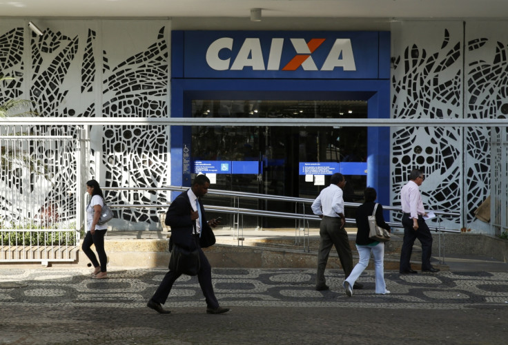 Caixa Economica Federal bank