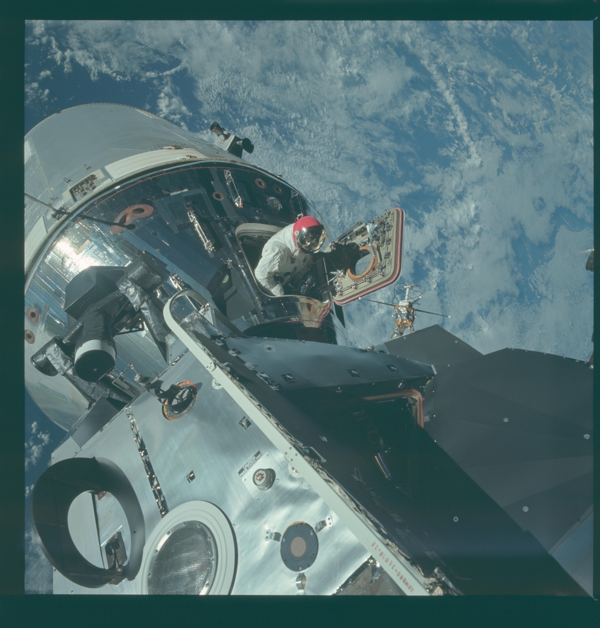 Nasa Apollo Moon Missions: Never-before-seen Images Released As Part Of ...