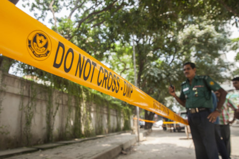 Italian man shot dead Dhaka
