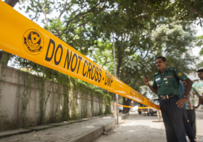 Italian man shot dead Dhaka