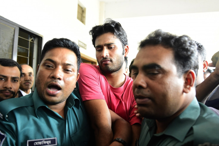 Shahadat Hossain