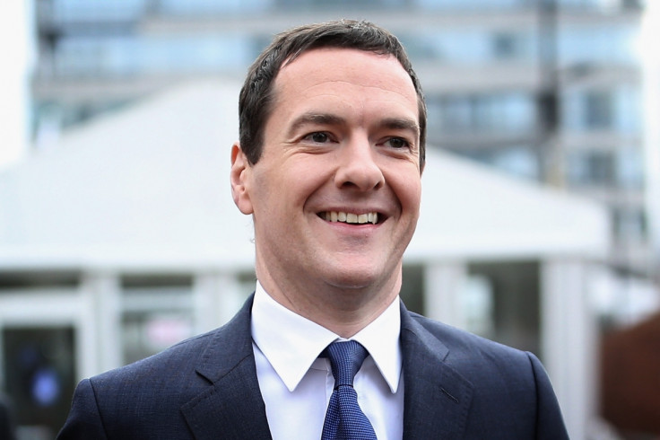 George Osborne