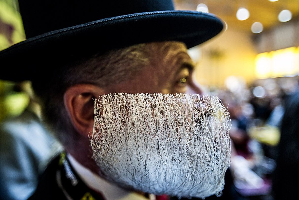 World Beard and Moustache Championships 2015 Photos of the most impressive contestants