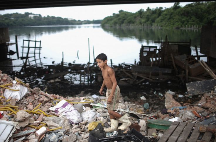 Brazil pollution