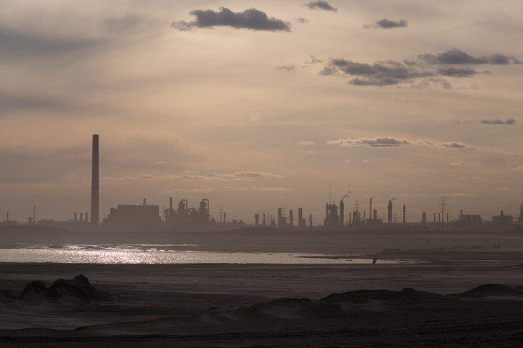 Canada pollution