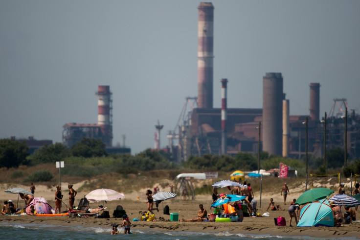 France pollution