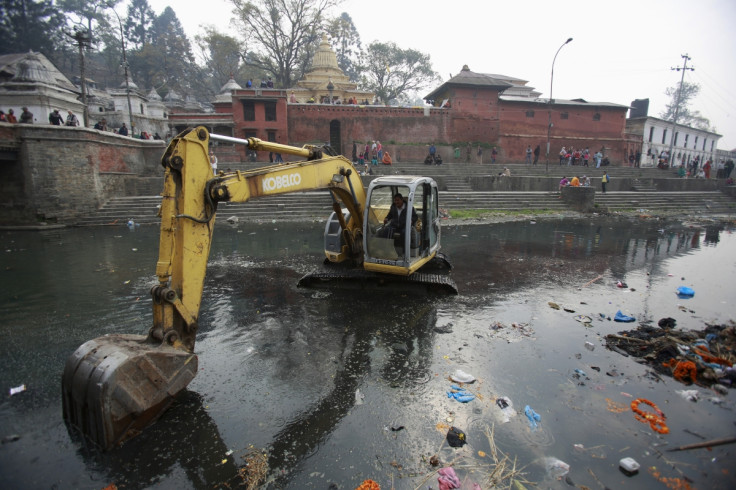 India pollution