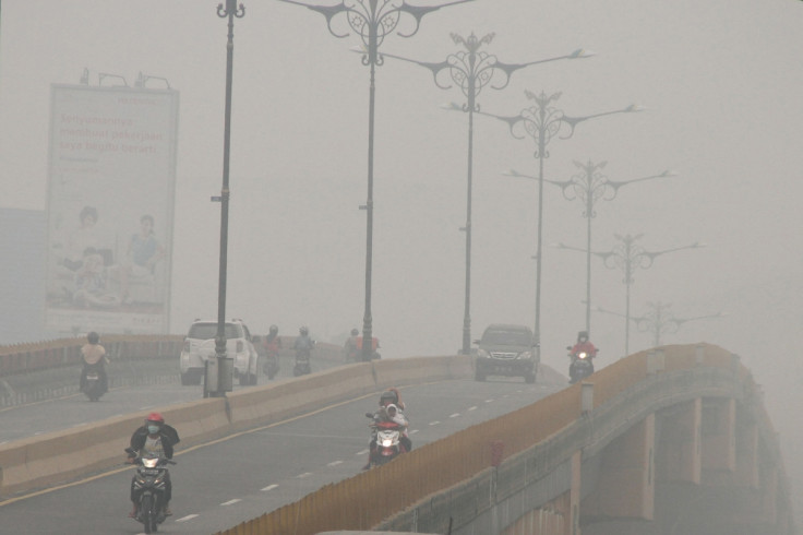 Indonesia pollution