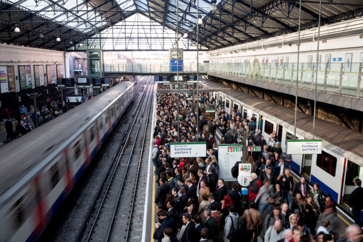 District line disruption