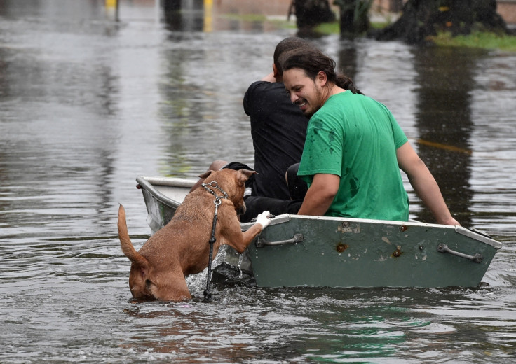 South Carolina flooding