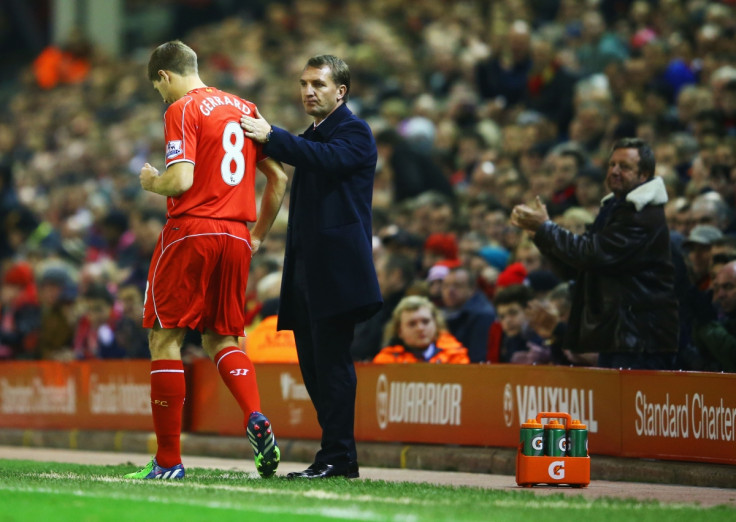 Rodgers and Gerrard