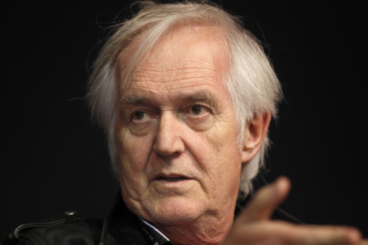 Swedish crime writer Henning Mankell