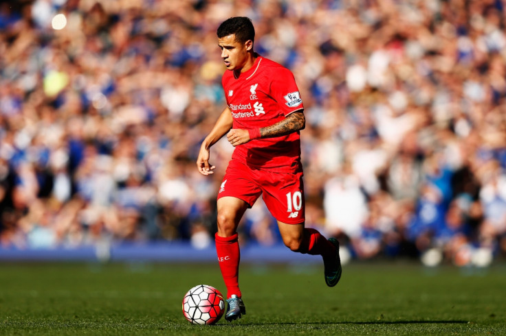 Philippe Coutinho