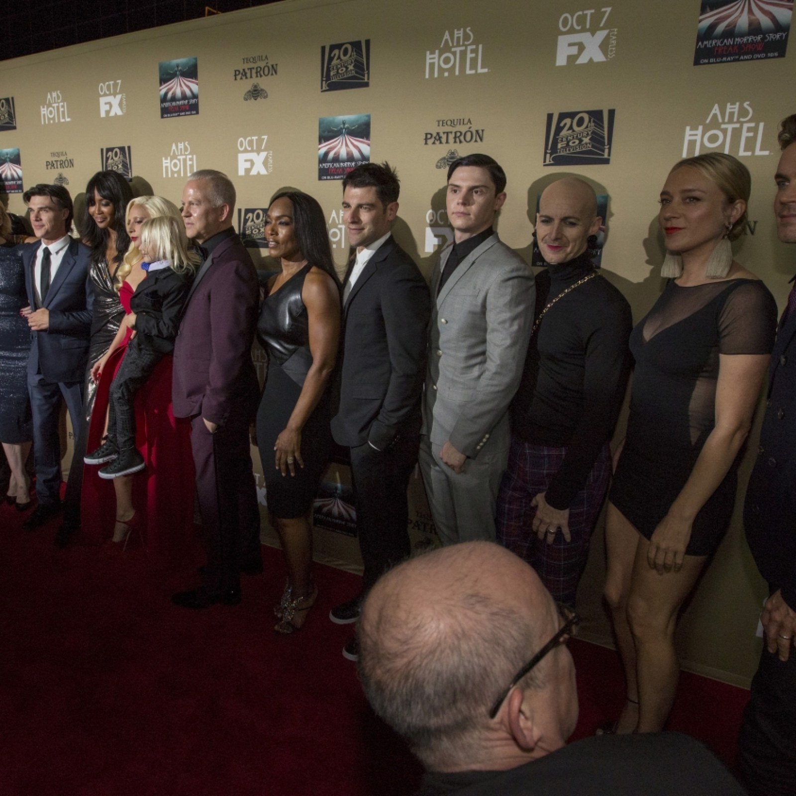 American Horror Story Hotel Cast TV Tuesday American Horror Story american-horror-story-hotel-cast-tv-tuesday-american-horror-story