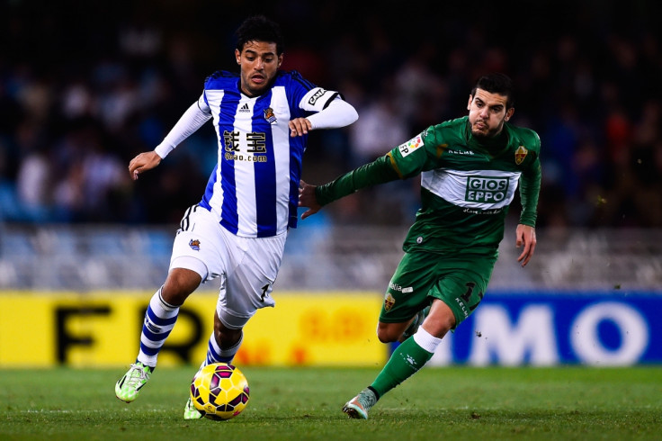 Carlos Vela