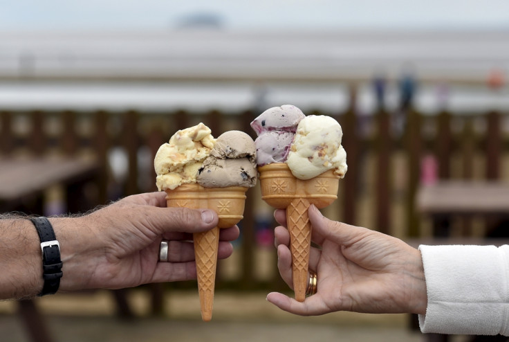 Nestle and R&R to form joint venture to sell ice creams