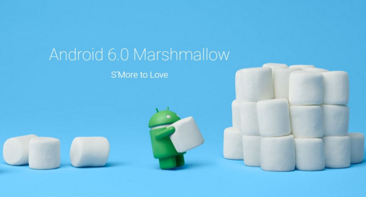 Android 6.0 Marshmallow Android 6.0 Marshmallow