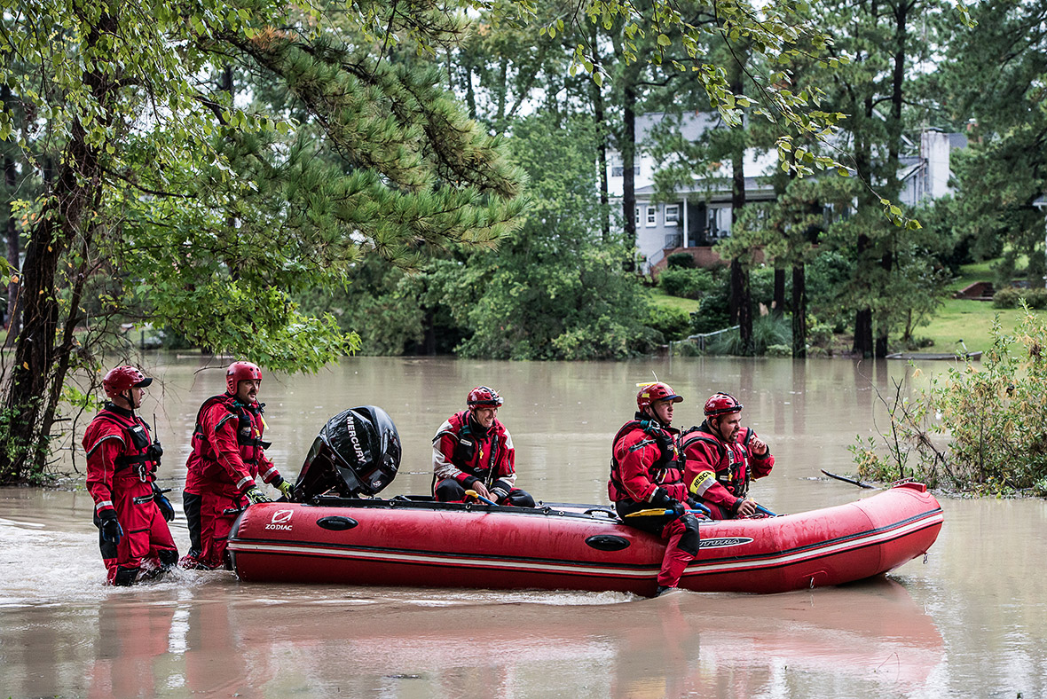 South Carolina floods