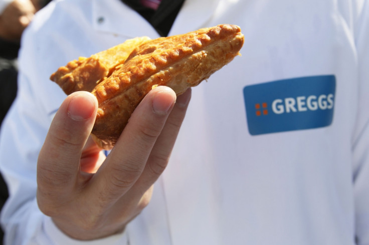 Greggs sales up 5%