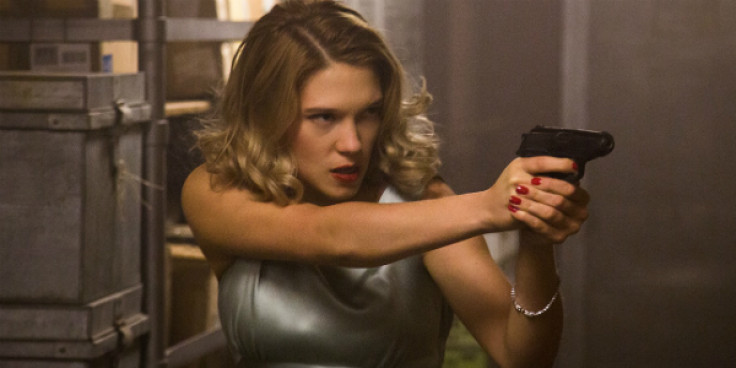 Léa Seydoux in Spectre