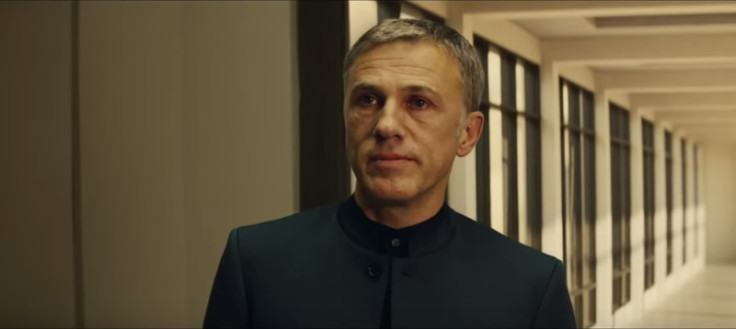 Christoph Waltz in Spectre