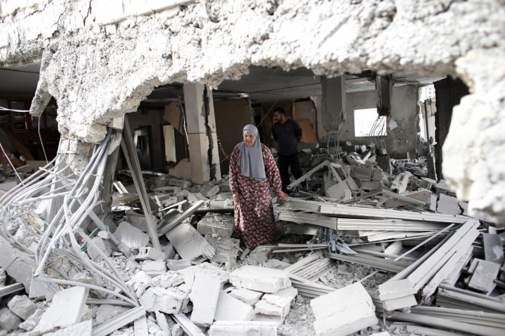 Israel home demolitions east Jerusalem 