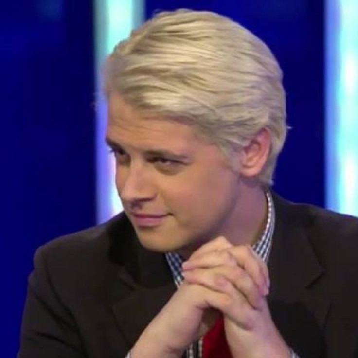 Milo Yiannopoulos 