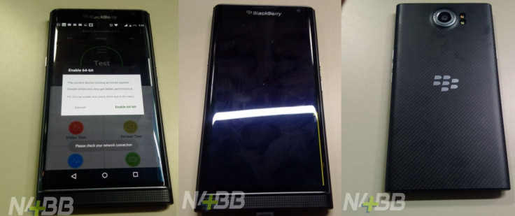 BlackBerry Priv