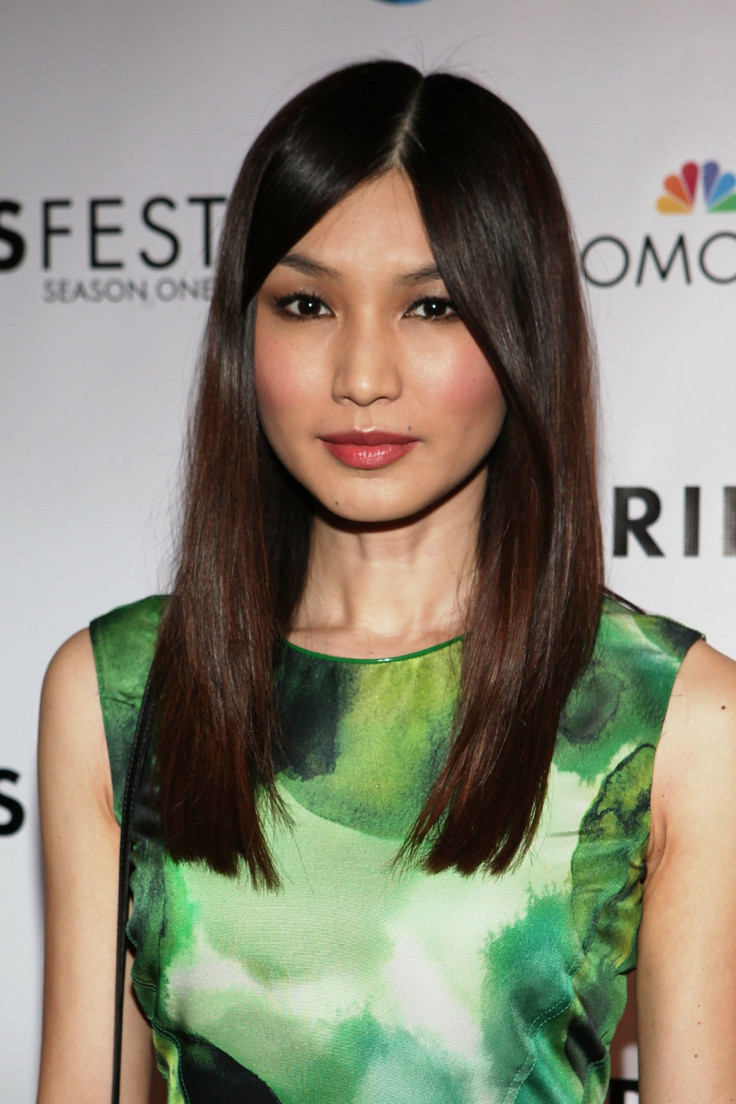 Gemma Chan