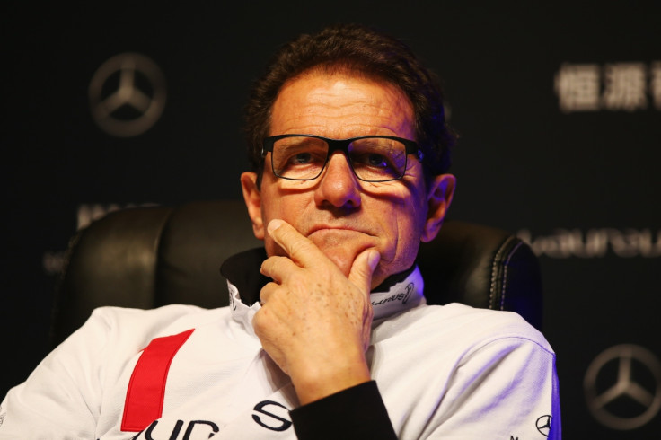 Fabio Capello