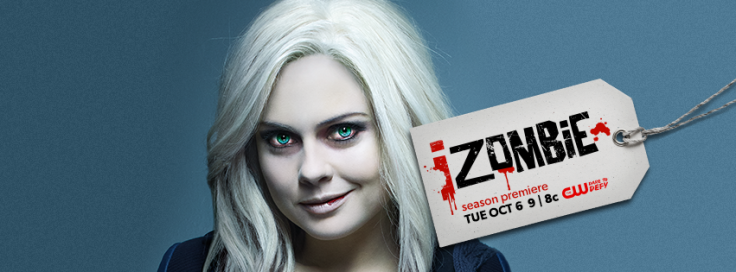 iZombie season 2