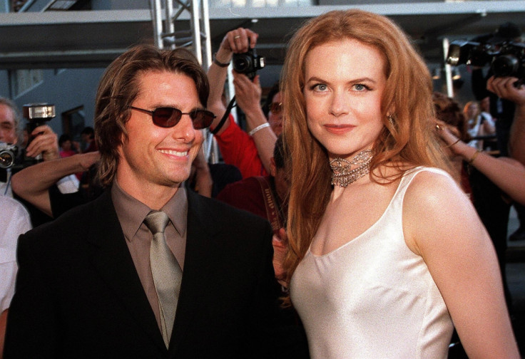 Tom Cruise and Nicole Kidman