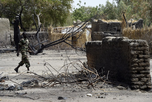 Chad attack Boko Haram