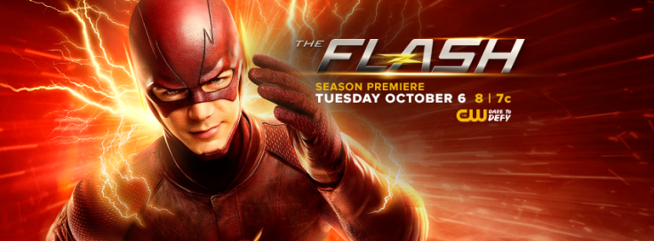 Flash season 2