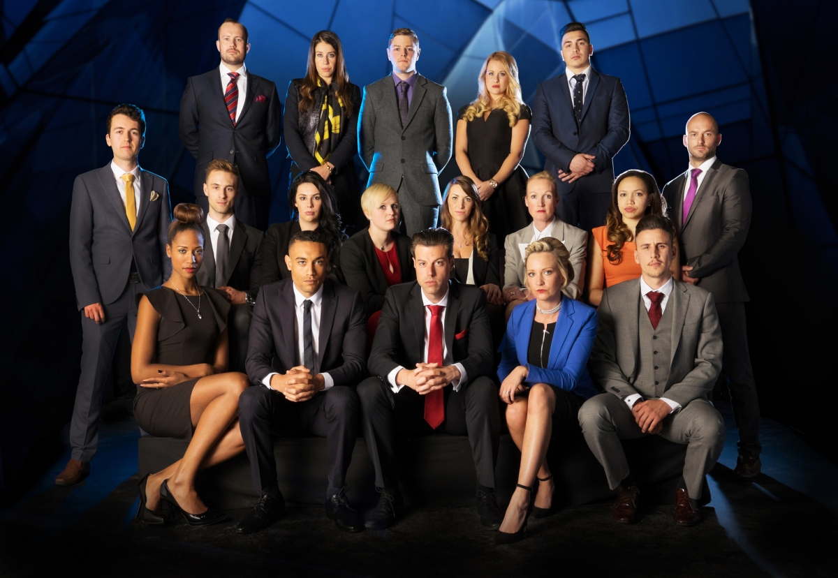 The Apprentice TV Series 20042017 - IMDb