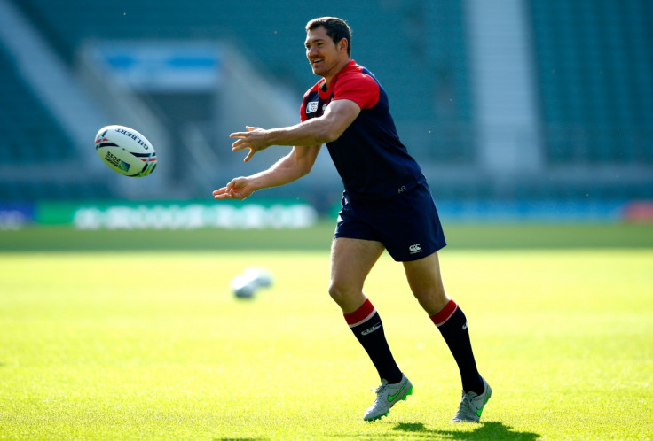 Alex Goode