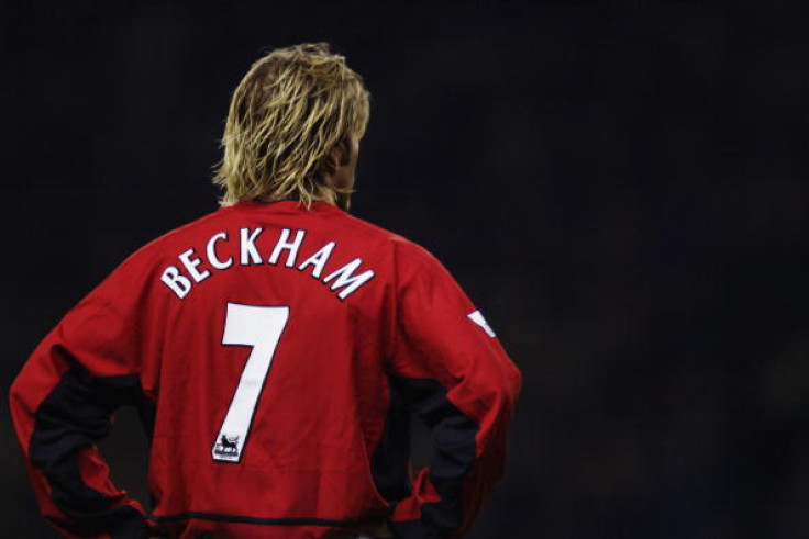 David Beckham