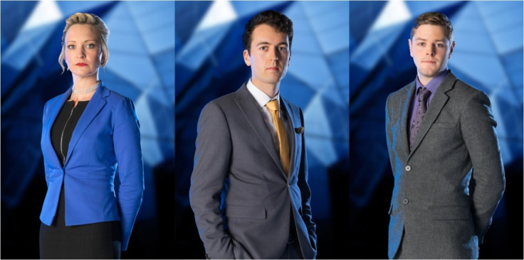 The Apprentice 2015 contestants