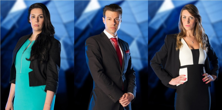 The Apprentice 2015 contestants