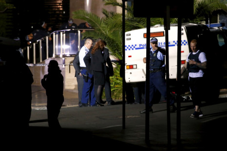 Parramatta Sydney shooting ISIS