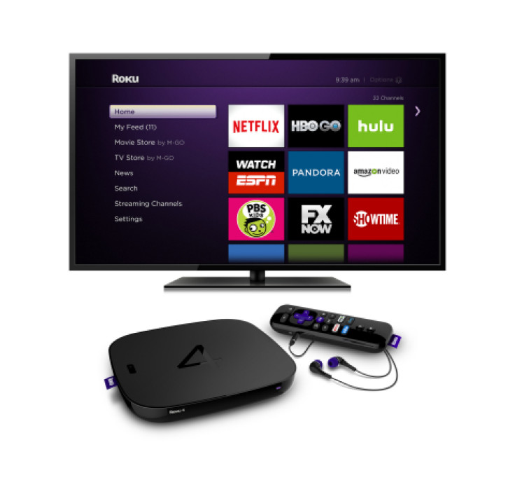 Roku 4