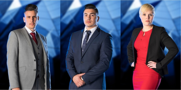 The Apprentice 2015 contestants