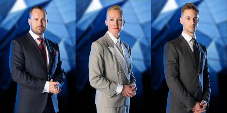 The Apprentice 2015 contestants