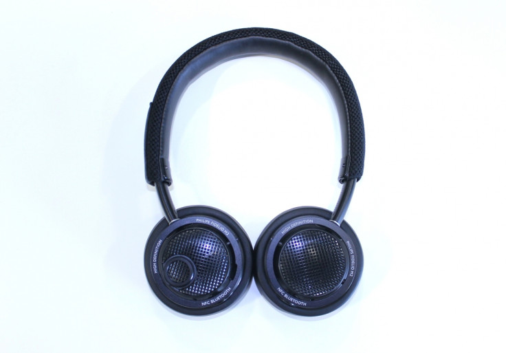 Philips Fidelio m2bt wireless bluetooth headphones