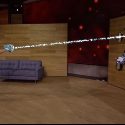 HoloLens Project X-Ray